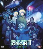 Mobile Suit Gundam. The Origin II. Artesia's Sorrow