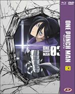 One Punch Man. Vol. 3. Limited Edition (DVD + Blu-ray)
