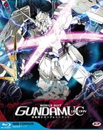 Mobile Suit Gundam Unicorn. The Complete Series 7 Ova (7 Blu-ray)