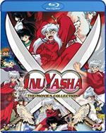 Inuyasha. The Movie Complete Collection (2 Blu-ray)