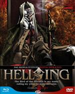 Hellsing Ultimate Vol. 02 Ova 3-4 (DVD + Blu-ray)
