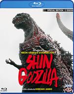 Shin Godzilla (2 Blu-ray)