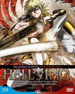 Hellsing Ultimate Vol. 03 Ova 5-6 (DVD + Blu-ray)