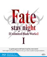 Fate/Stay Night. Unlimited Blade Works. Stagione 1. Episodi 0-12. Limited Edition Box (3 Blu-ray)
