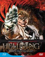 Hellsing Ultimate Vol. 05 Ova 9-10 (DVD + Blu-ray)