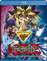 Yu-Gi-Oh!. The Dark Side Of Dimensions (Blu-ray)