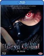 Tokyo Ghoul. Il film