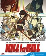 Kill La Kill - Limited Edition (Eps 01-25). Serie TV ita (4 Blu-ray)