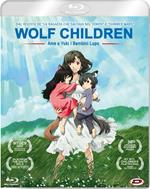 Wolf Children. Ame e Yuki i bambini lupo. Standard Edition (Blu-ray)