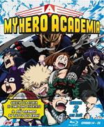 My Hero Academia. Stagione 2 Box #01 (Eps.14-26). Limited Edition (3 Blu-ray)