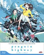 Penguin Highway. First Press (Blu-ray)