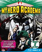 My Hero Academia. Stagione 02 Box #02 Eps 27-38. Limited Edition (3 Blu-ray)