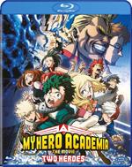 My Hero Academia. The Movie. Two Heroes (Blu-ray)