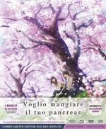 Voglio mangiare il tuo pancreas. Digipack Limited Edition (DVD + Blu-ray)