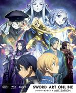 Sword Art Online III Alicization. Limited Edition Box #02 (Eps.13-24) (3 Blu-ray)