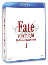Fate/Stay Night. Unlimited Blade Works. Stagione 01. Eps 00-12 (3 Blu-ray)