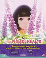 The Wonderland. First Press (Blu-ray)