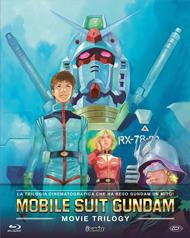 Mobile Suit Gundam. The Movies Collection (3 Blu-ray)