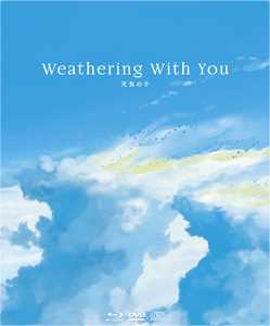 Film Weathering with You. Collector's Edition. Con Gadget e CD (DVD + 2 Blu-ray) Makoto Shinkai