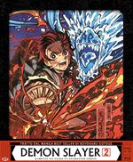 Demon Slayer. Limited Edition. Box 2 (Eps.14-26) (3 Blu-ray)