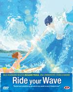 Ride Your Wave. Edizione Speciale. First Press Ltd Ed (Blu-ray)