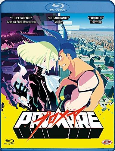 Promare (Blu-ray) di Hiroyuki Imaishi - Blu-ray
