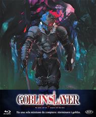 Goblin Slayer. Limited Edition Box (Eps 01-12) (3 Blu-ray)