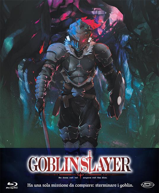 Goblin Slayer. Limited Edition Box (Eps 01-12) (3 Blu-ray) di Takaharu Ozaki - Blu-ray