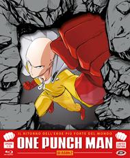 One Punch Man. Season 02 Limited Edition (Eps 01-12). Serie TV ita (Blu-ray)