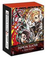 Demon Slayer The Movie: Il Treno Mugen - Limited Edition (Blu-Ray+Dvd+Cd)