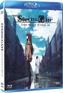Film Steins Gate The Movie - Load Region Of Deja Vu (Blu-ray) Kanji Wakabayashi