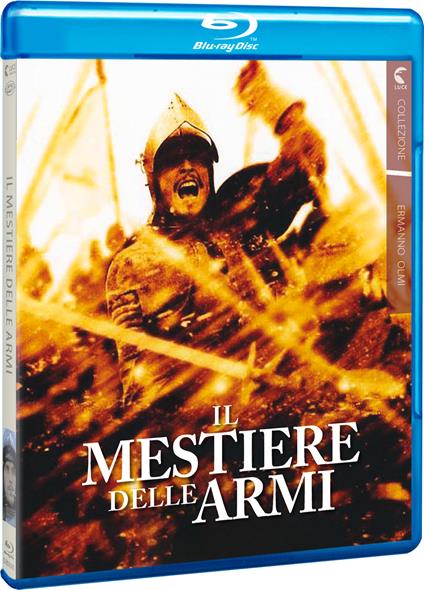 Il Mestiere Delle Armi (Blu-ray) di Ermanno Olmi - Blu-ray