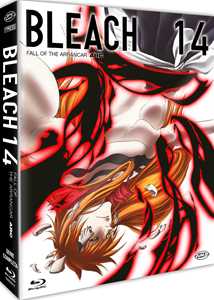 Film Bleach - Arc 14 Part 1: Fall Of The Arrancar (Eps. 266-291). First Press (4 Blu-ray) Noriyuki Abe