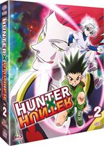 Hunter X Hunter Box 2 - Area Celeste+York Nuova (Eps.27-58) (5 Blu-Ray) (First Press)