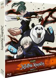 Jujutsu Kaisen - Limited Edition Box-Set #02 (Eps.14-24) (3 Blu-Ray)