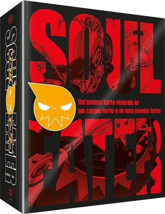 Soul Eater - Limited Edition Box (Eps. 01-51) (7 Blu-ray) di Takuya Igarashi - Blu-ray