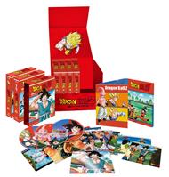 Dragon Ball Z Limited Box-Set #02 (21 Blu-ray) (Eps.139-291)