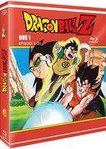 Dragon Ball Z Box #01 (Eps.01-20) (3 Blu-ray)