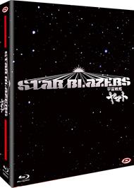 Star Blazers (Space Battleship Yamato) Tv Blu-Ray Box (Eps 01-26) (4 Blu-Ray)