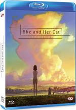 She And Her Cat: Everything Flows (Blu-ray)