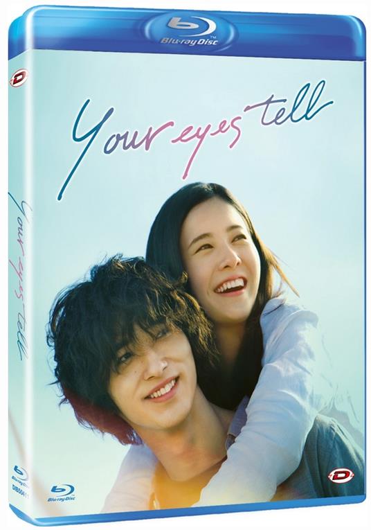Your Eyes Tell (Blu-ray) di Takahiro Mihi - Blu-ray