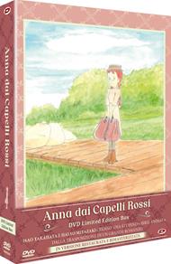 Anna Dai Capelli Rossi - Limited Edition Box-Set (Eps. 01-50) (8 DVD)
