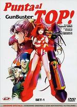 Punta al Top! Gunbuster #01. Eps 01-03. Con rivista (DVD)