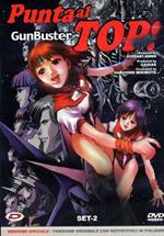 Punta al Top! Gunbuster #02. Eps 04-06. Con rivista (DVD)
