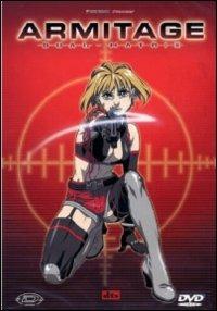 Armitage: Dual Matrix di Katsuhito Akiyama - DVD