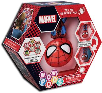 Idee regalo Wow! Pod Marvel Spider-Man Dynit