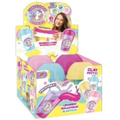 Clay Putty Unicorn Shake (1pz)