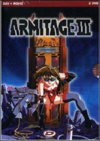 Armitage Box (2 DVD) di Katsuhito Akiyama,Hiroyuki Ochi