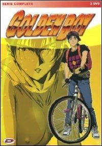 Golden Boy. Complete Box (2 DVD) di Hiroyuki Kitakubo - DVD