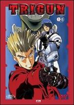Trigun. Disc 05 (DVD)